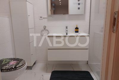 Apartament cu 2 camere decomandat, mobilat în Cisnădie - 10