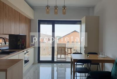Apartament cu 3 camere decomandat, mobilat în Giroc - 1