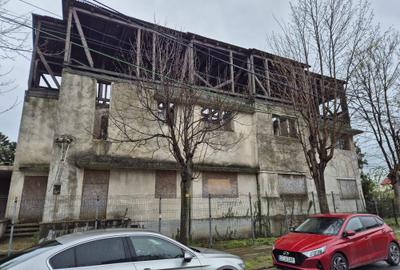 Vila A.I.Cuza Eforie Sud P+1+M 200m de mare - 4