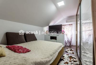 Apartament cu 3 camere decomandat, mobilat în Aurel Vlaicu - 4