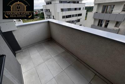 Apartament cu 2 camere decomandat, mobilat în Băneasa - 9
