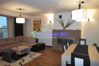 Apartament cu 3 camere decomandat în Km 5 - 17
