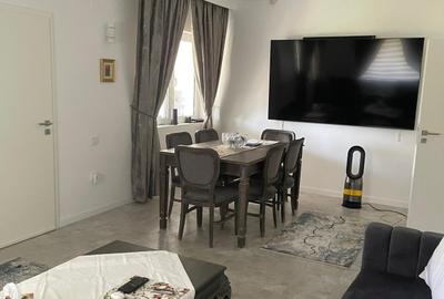 Casă-vilă lux, Câmpina, zona selectă din nordul orașului, independentâ energetic - 3