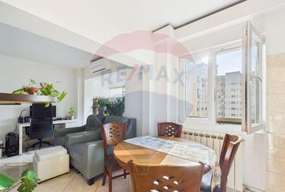 Apartament cu 3 camere cu centrala proprie langa metrou I... - 1
