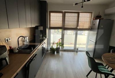 Apartament cu 3 camere open-space, 67 mp - Maurer Residence - 4