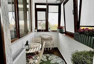 Apartament cu 2 camere, mobilat în Doamna Ghica - 13