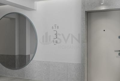 Apartament cu 2 camere decomandat în Barbu Văcărescu - 8
