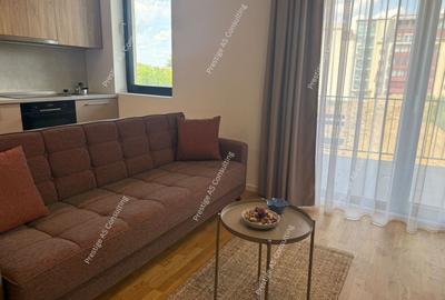 Apartament cu 2 camere semidecomandat, mobilat în Central - 4