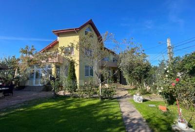 Casa P+E+M, 310 mp utili, 550 mp teren, Drumul Muntenilor - 10