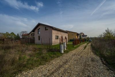 DOMNESTI - TEGHES, CASA 130 MP, LOT 540! - 2