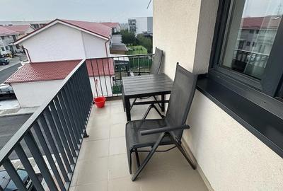 Garsonieră decomandată în Broșteni - 1