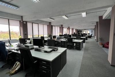 COMISION 0 /Cladire de birouri clasa A/Zona Parcul Central/Centru SPA integrat - 3