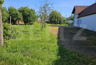 Casă cu 7 camere cu Teren 2828 Mp în Central