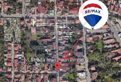 Spațiu comercial, în Bârzești