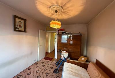 Apartament 3 camere, decomandat, parter, zona Calea Zarandului - 14