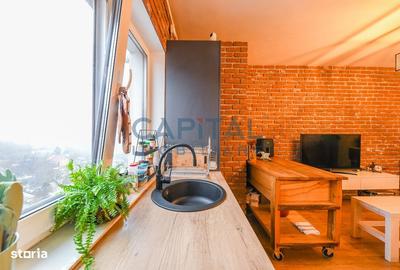 Apartament cu 2 camere semidecomandat în Grigorescu - 3