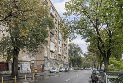 COMISION 0% - Bd. Kogalniceanu - Pod Hasdeu -2 camere + birou - 19