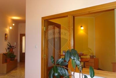 Casă individuală cu 8 camere cu Canalizare în Central - 6