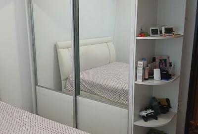 Apartament cu 2 camere semidecomandat în Noua