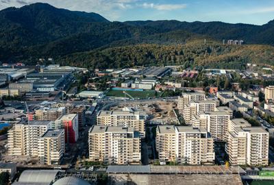 Urban Plaza - Apartamente Premium in Brasov - 14