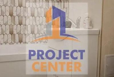 Apartament cu 2 camere semidecomandat, mobilat în Craiovei