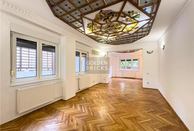 Piata Domenii | Prima inchiriere dupa renovare | 7 camere | Curte - 2