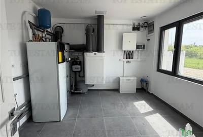 Casă cu 4 camere cu Teren 650 Mp în Snagov - 14