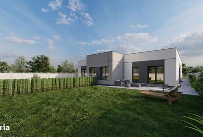 Casă cu 3 camere în Urseni - 5