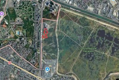 Teren Construcții de 1613 mp, în Central - 2