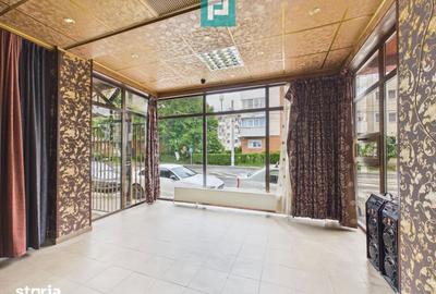 Spațiu comercial, de 178 mp, în Alfa - 18