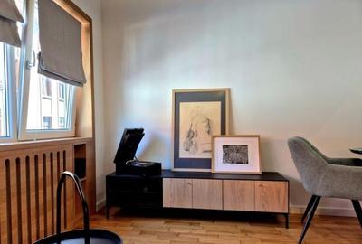 Cismigiu-Calea Victoriei-Apartament 2 camere, mobilat, utilat, centrală termică - 2