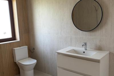 Duplex cu 3 camere cu Canalizare în Moșnița Veche - 7