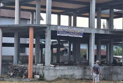 Constructie structura beton armat 810 MPC Curtea de Arges - 2