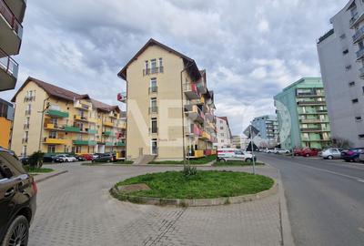 Garsoniera decomandata de vanzare balcon parcare Alma Turnisor - 13