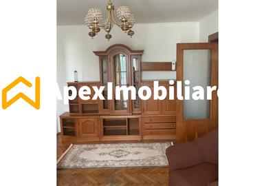 Apartament cu 3 camere semidecomandat, mobilat în Tineretului - 2