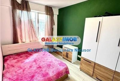 Apartament 3 camere, Mobilat, Utilat Militari Residence  480 Euro - 4
