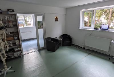 Apartament de vânzare, 2 camere, 2 băi, 49 mp, Parcul Central Apartament de vânzare, 2 camere, 2 băi, 49 mp, Parcul Central - 2