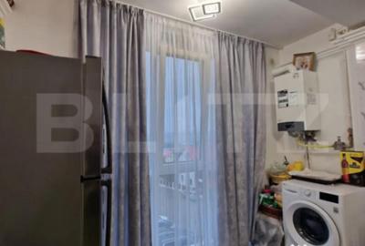 Apartament cu 2 camere decomandat în Burdujeni - 3