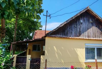 Casă  cu 3 camere,104 mp, 2200 mp teren , Crestur, lângă Marghita, Bihor. Casă  cu 3 camere,104 mp, 2200 mp teren , Crestur, lângă Marghita, Bihor. - 2