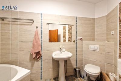 4 camere, Centrul Istoric al Brasovului, 150 mp, pe 2 niveluri, 3 bai, terasa - 6