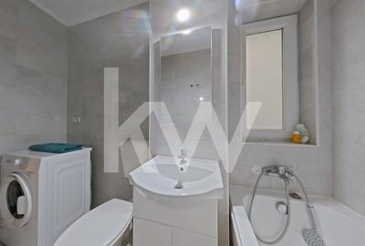 Apartament cu 2 camere decomandat, mobilat în Sânpetru - 8