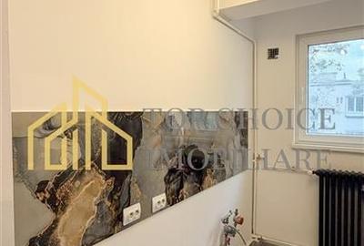 2 CAMERE FLOREASCA - ETAJ 3/3 - LINISTE, VEDERE SPRE SPATE - COMPLET RENOVAT - 21