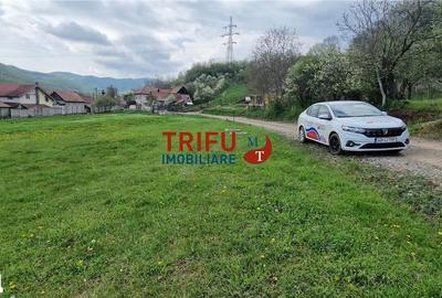 Teren de 575 mp, în Meteș - 2