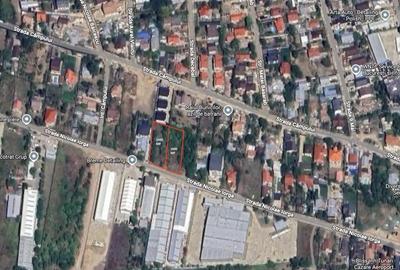 Teren de 1000 mp, în Tunari - 1