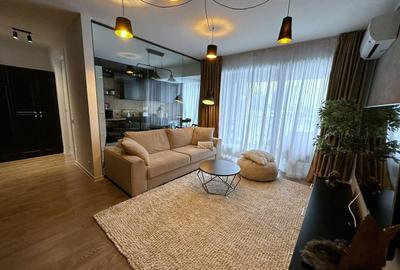 Apartament cu 3 camere decomandat, mobilat în Aviației - 2