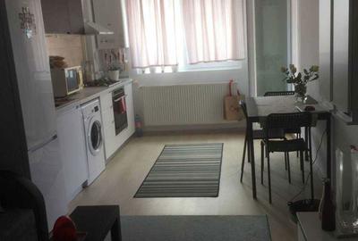 Apartament cu 2 camere semidecomandat, mobilat în Păcii - 8