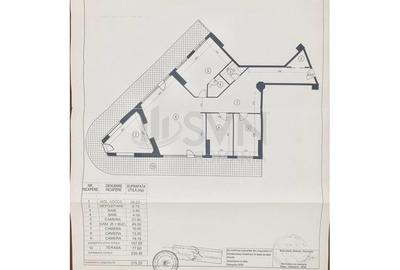 REA1008147 Penthouse 5 camere superb-vedere directa Herastrau - 26
