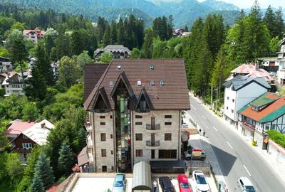 Hotel in Sinaia | Oportunitate de investitie | Zona Furnica - 33