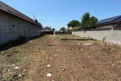 Teren de 1049 mp, în Curtișoara - 4