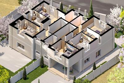 Duplex 4 Camere - Mosnita Noua - 0% COMISION DR - 14